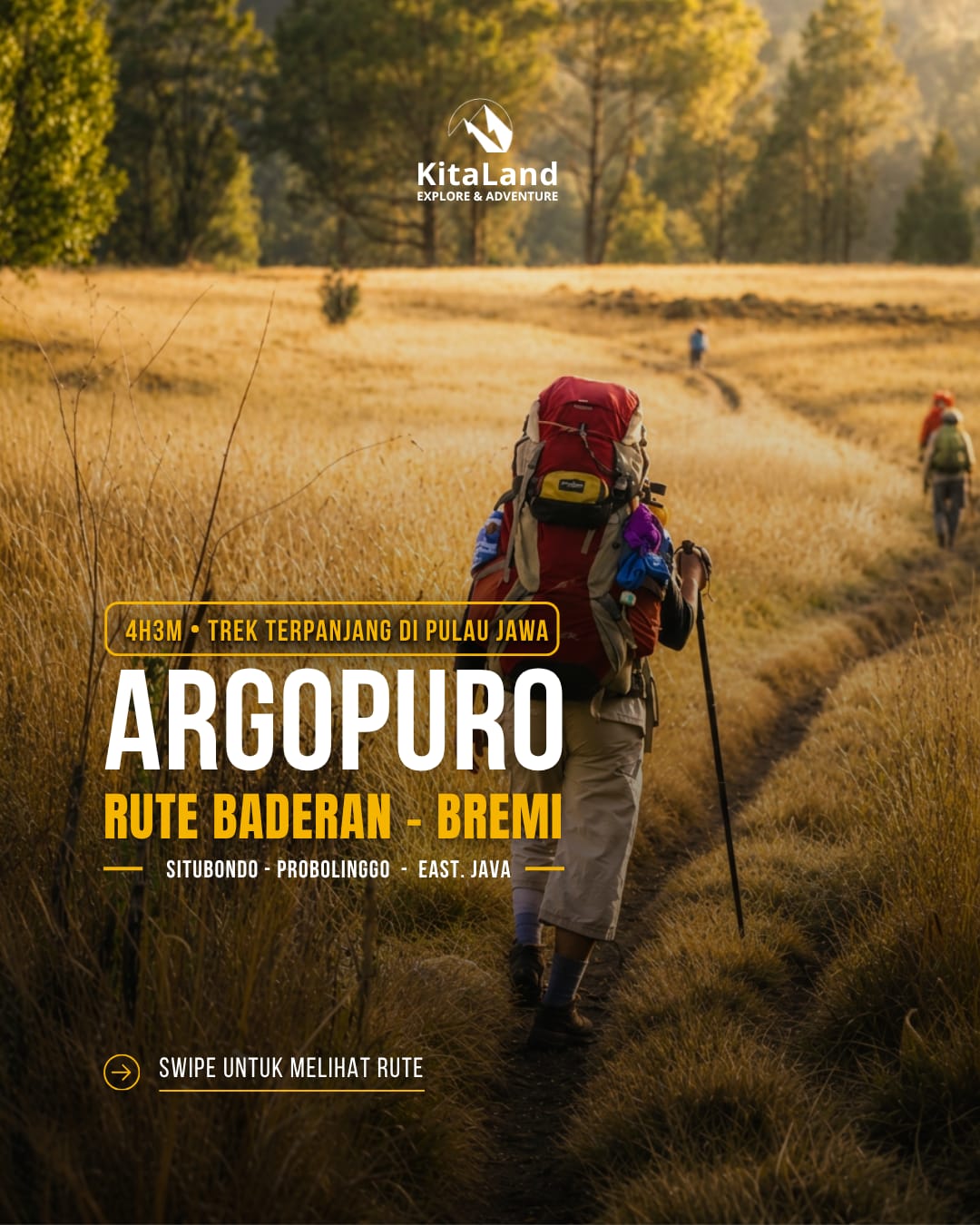 Gunung Argopuro