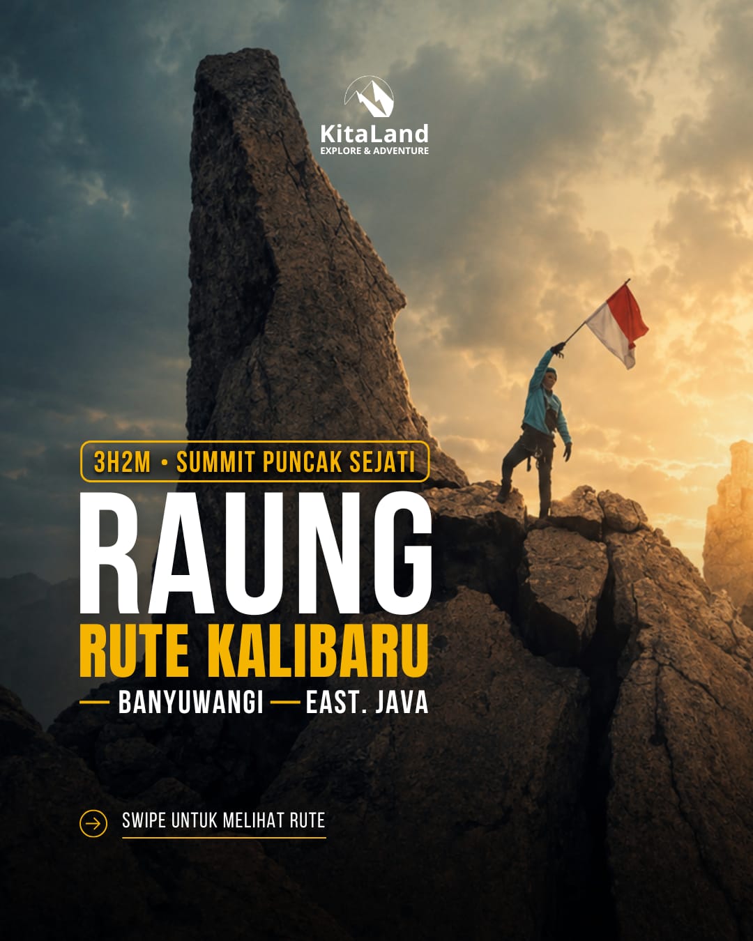 Gunung Raung