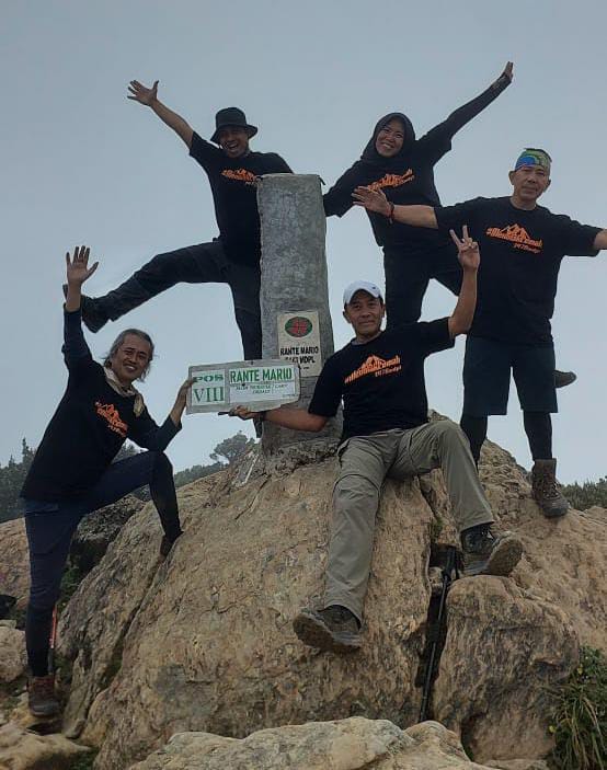 Trip Latimojong Via Dusun Angin-Angin