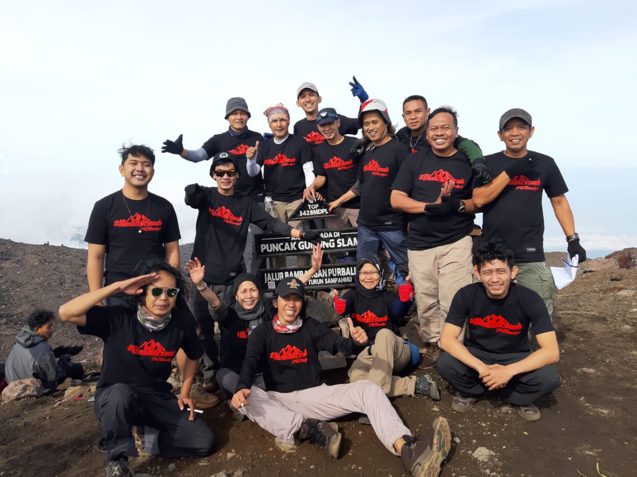 Trp Slamet Via Bambangan