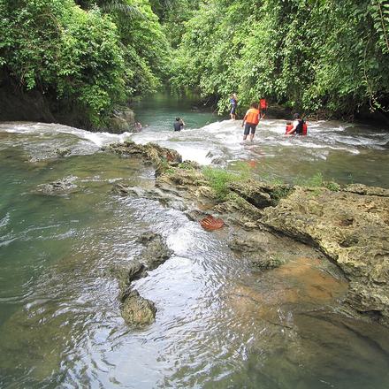 Body Rafting Citumang