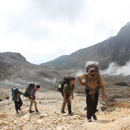 Papandayan Camp